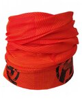 HAVEN Cycling neckwarmer - FASCIA - orange
