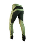 HAVEN Cycling long trousers withot bib - ENERGIZER LONG - green