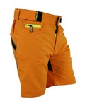 HAVEN Cycling shorts without bib - TEENAGE - orange