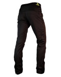 HAVEN Cycling long trousers withot bib - ENERGIZER POLAR - black