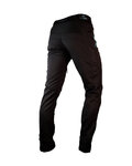 HAVEN Cycling long trousers withot bib - ENERGIZER POLAR - blue/black