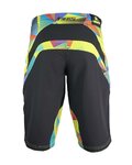 HAVEN Cycling shorts without bib - ENERGIZER CRAZY - green