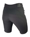 HAVEN Cycling shorts without bib - ENERGY - black