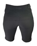 HAVEN Cycling shorts without bib - ENERGY - black