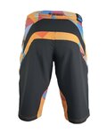 HAVEN Cycling shorts without bib - ENERGIZER CRAZY - orange