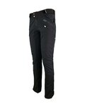HAVEN Cycling long trousers withot bib - TRINITY - black