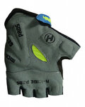 HAVEN Cycling fingerless gloves - DEMO  - green/blue