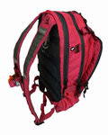HAVEN backpack - LUMINITE II 18L - pink/black