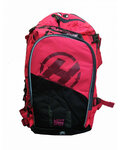 HAVEN backpack - LUMINITE II 18L - pink/black