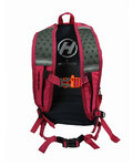 HAVEN backpack - LUMINITE II 12L - black/pink