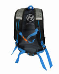 HAVEN backpack - LUMINITE II 12L - blue/black