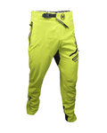 HAVEN Cycling long trousers withot bib - ENERGIZER LONG  - green