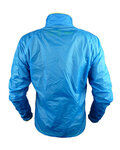 HAVEN Cycling windproof jacket - FEATHERLITE 80 - blue