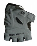HAVEN Cycling fingerless gloves - DEMO KIDS - black