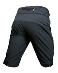 HAVEN Cycling shorts without bib - SINGLETRAIL HMS - black