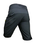 HAVEN Cycling shorts without bib - SINGLETRAIL HMS - black