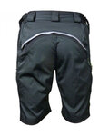HAVEN Cycling shorts without bib - NAVAHO SLIMFIT - black/green