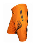 HAVEN Cycling shorts without bib - ENERGIZER - orange