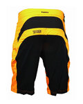 HAVEN Cycling shorts without bib - ENERGIZER - orange