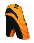 HAVEN Cycling shorts without bib - ENERGIZER - orange