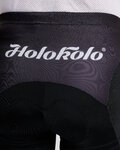 HOLOKOLO Cycling long trousers withot bib - WINTER  - black