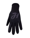 HOLOKOLO Cycling long-finger gloves - NEAT LONG  - black