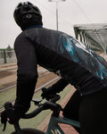 HOLOKOLO Cycling winter set - RIVERSIDE WINTER  - black