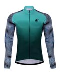 HOLOKOLO Cycling mega sets - PURIST WINTER - black/green/multicolour