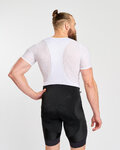 HOLOKOLO Cycling bib shorts - NEAT - black