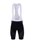 HOLOKOLO Cycling bib shorts - PRIME - black