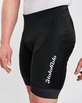 HOLOKOLO Cycling shorts without bib - NEAT - black