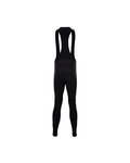 HOLOKOLO Cycling long bib trousers - WINTER  - black