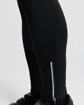 HOLOKOLO Cycling long bib trousers - WINTER  - black