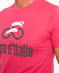 NU. BY HOLOKOLO Cycling short sleeve t-shirt - GIRO I - pink