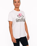 NU. BY HOLOKOLO Cycling short sleeve t-shirt - GIRO III - white