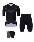 HOLOKOLO Cycling mega sets - HOLOKOLO DRAGONFLIES - black