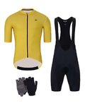 HOLOKOLO Cycling mega sets - VICTORIOUS - yellow/black