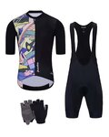 HOLOKOLO Cycling mega sets - ESCAPE ELITE - multicolour/black