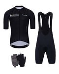 HOLOKOLO Cycling mega sets - VIBES - black