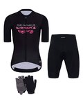 HOLOKOLO Cycling mega sets - FUTURE ELITE LADY - black