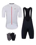 HOLOKOLO Cycling mega sets - INFINITY - black/white
