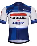 BONAVELO Cycling mega sets - SOUDAL QUICK-STEP 24 - blue/black/white
