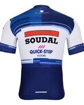 BONAVELO Cycling mega sets - SOUDAL QUICK-STEP 24 - blue/black/white