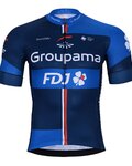 BONAVELO Cycling mega sets - GROUPAMA FDJ 2025 - white/blue/black/red