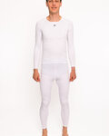 HOLOKOLO Cycling underpants - THERMAL - white