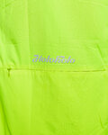 HOLOKOLO Cycling windproof jacket - NEON - yellow