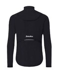 HOLOKOLO Cycling windproof jacket - WIND/RAIN - black