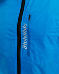 HOLOKOLO Cycling windproof jacket - WIND/RAIN - blue