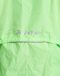 HOLOKOLO Cycling windproof jacket - WIND/RAIN - green