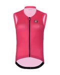 HOLOKOLO sleeveless jersey and short pants - PURE LADY - pink/black